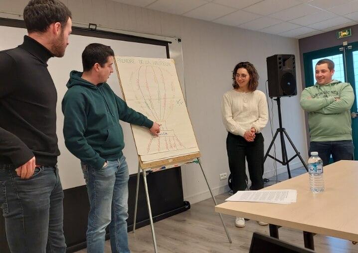 Formation Spotentiel présentation