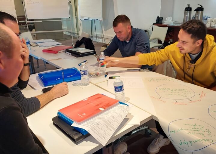 Formation Spotentiel en classe